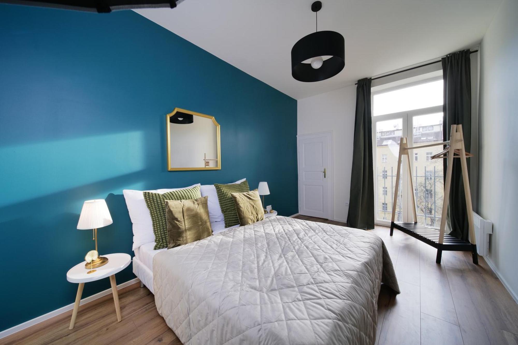 Majestic Square View Apartamento Praga