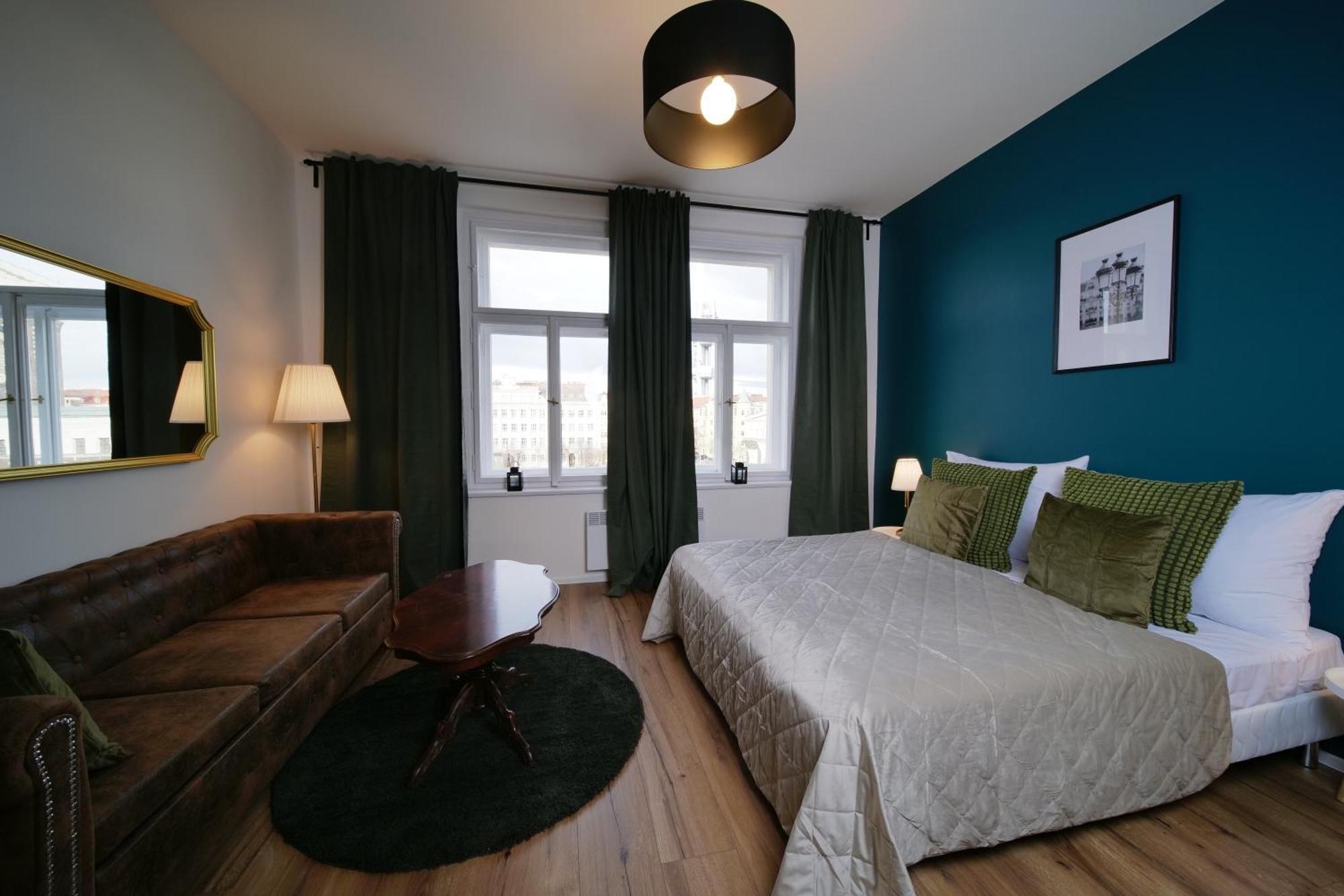 Majestic Square View Apartamento