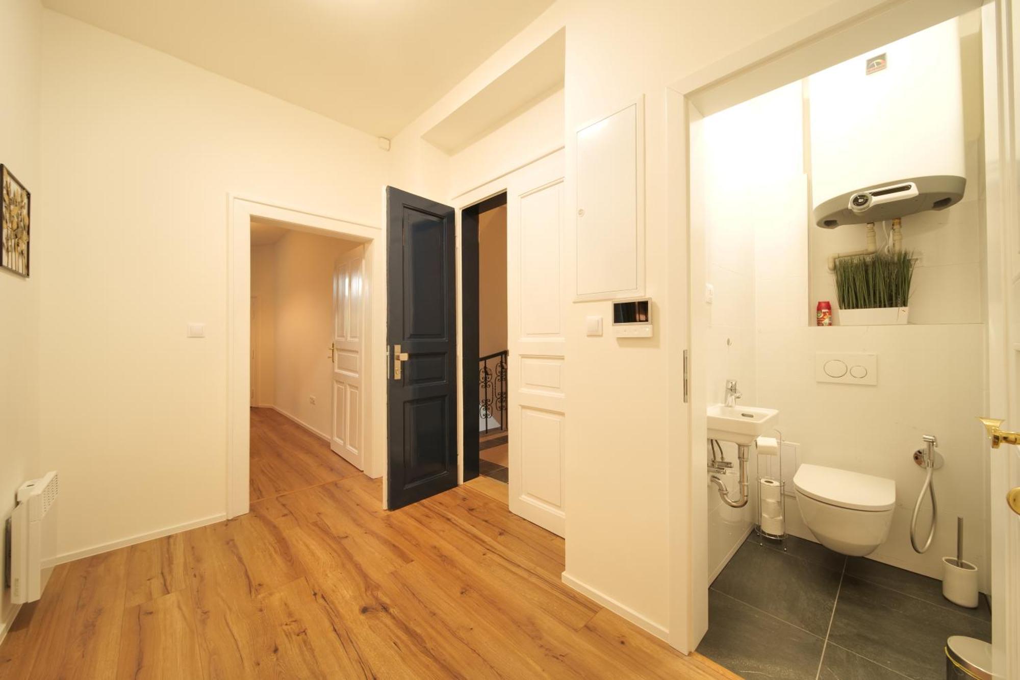 Apartamento Majestic Square View Praga